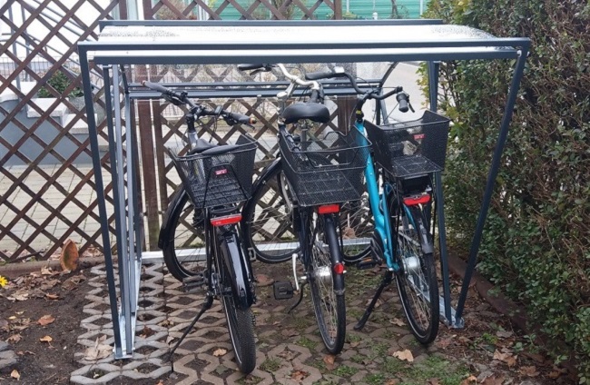 Fahrradgarage_Kundenfoto